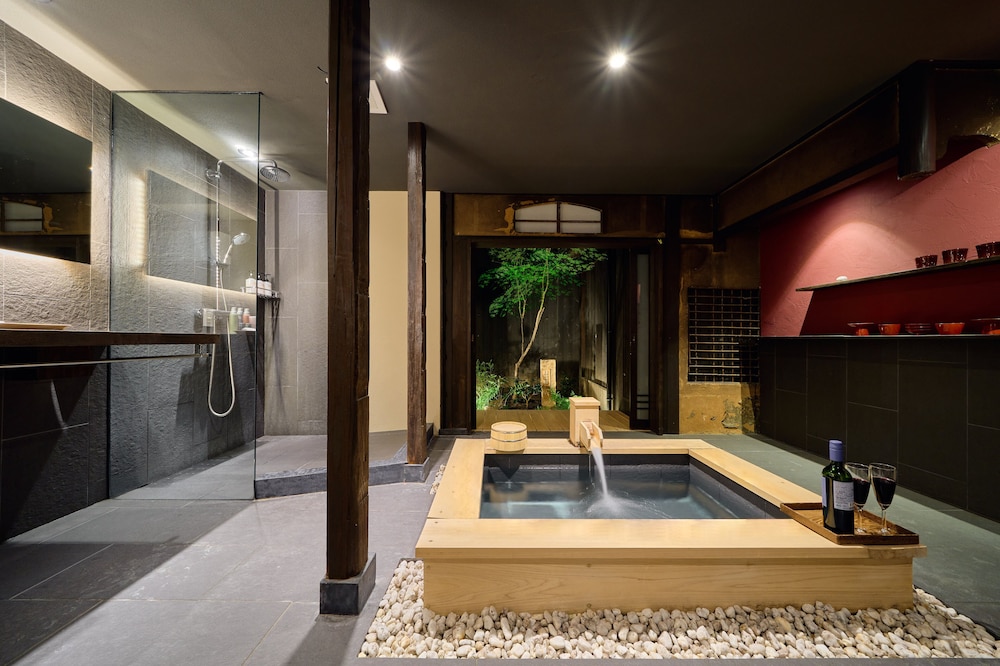 KYOTO MACHIYA 銭屋町 京都