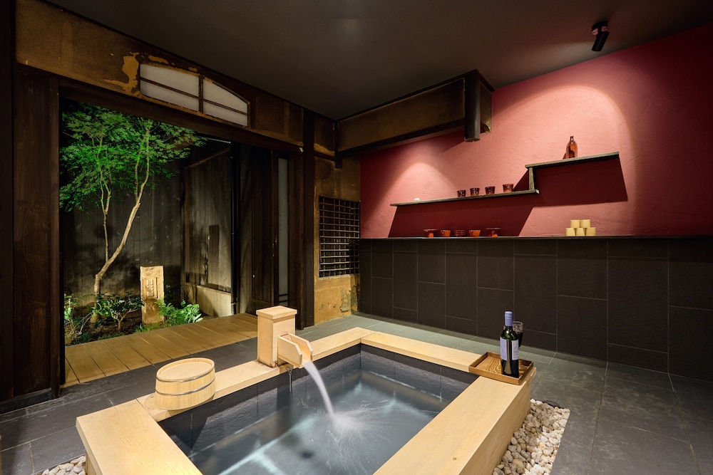 KYOTO MACHIYA 銭屋町 京都