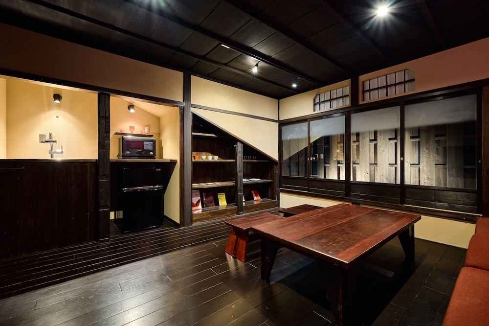 KYOTO MACHIYA 銭屋町 京都