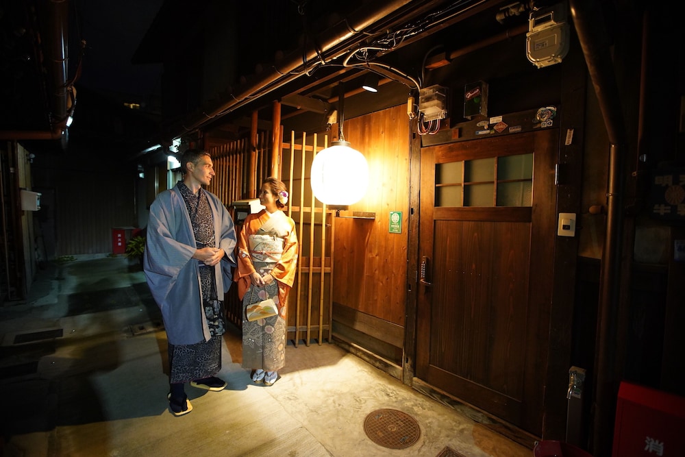 京町家 東山三条 叶う 京都