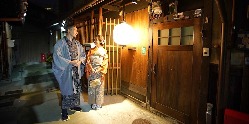 京町家 東山三条 叶う 京都