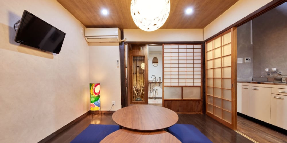 京町家 東山三条 叶う 京都
