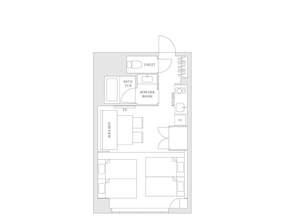MIMARU 京都烏丸御池 NORTH 京都