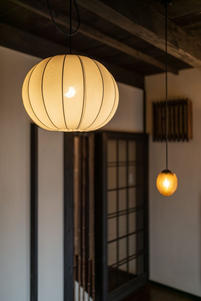 月輪こはく庵 京都