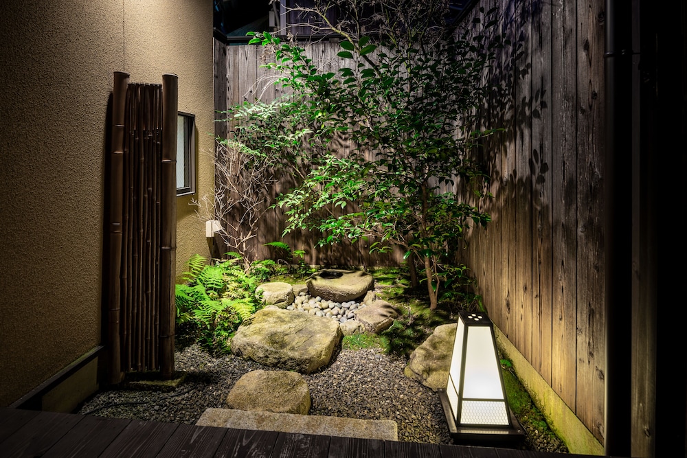 月輪こはく庵 京都