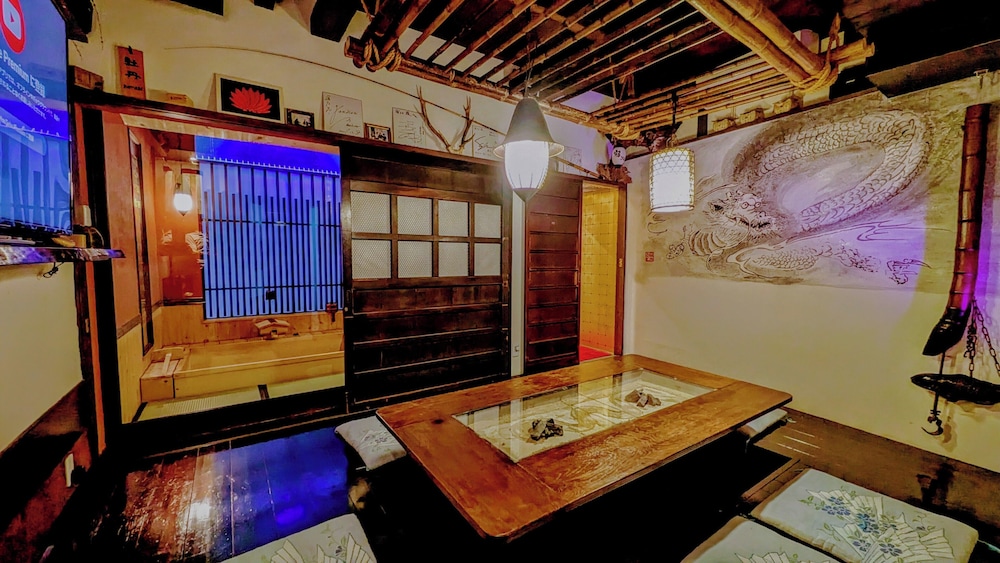 宿YA 京都