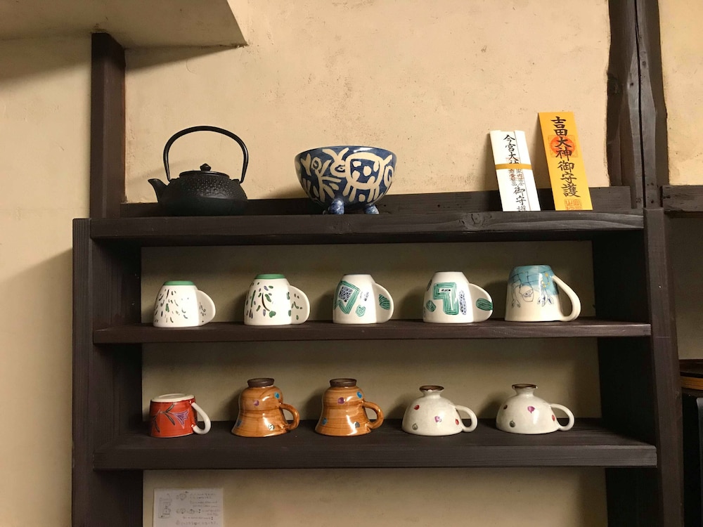 KYOTO STYLE SMALL INN IRU 京都
