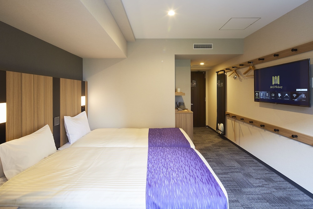 HOTEL MONDAY 京都烏丸二条 京都