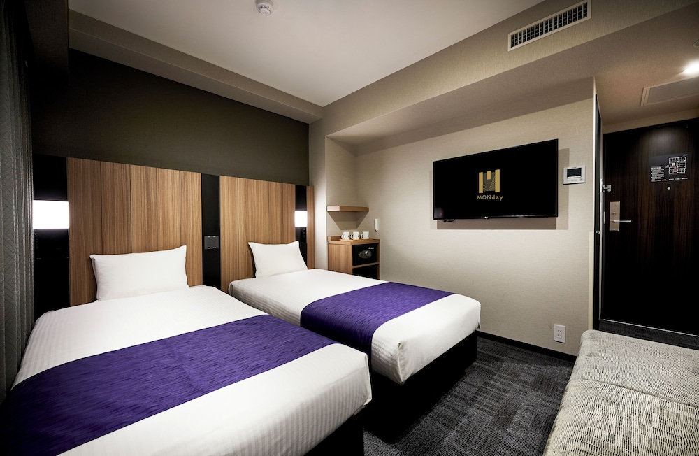 HOTEL MONDAY 京都烏丸二条 京都