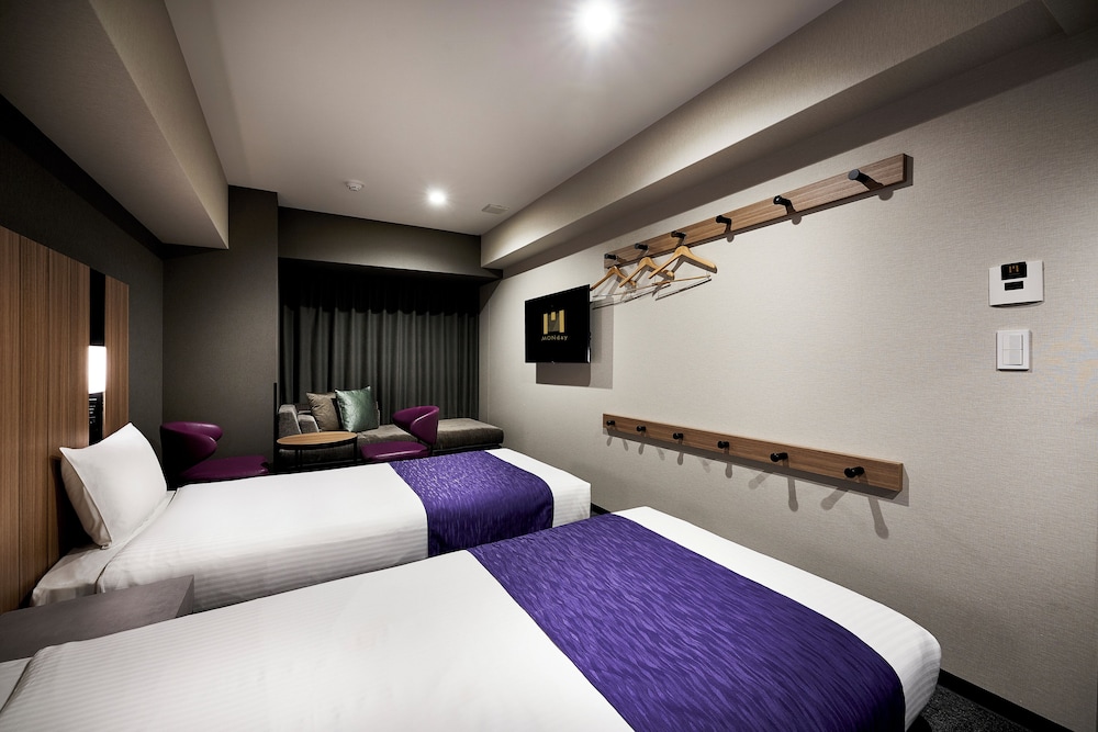 HOTEL MONDAY 京都烏丸二条 京都