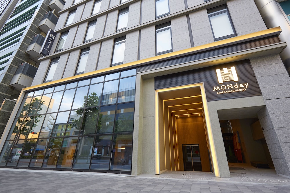 HOTEL MONDAY 京都烏丸二条 京都