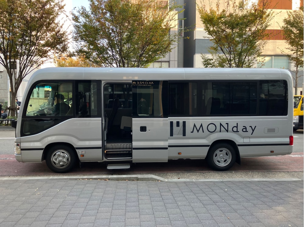 HOTEL MONDAY 京都烏丸二条 京都