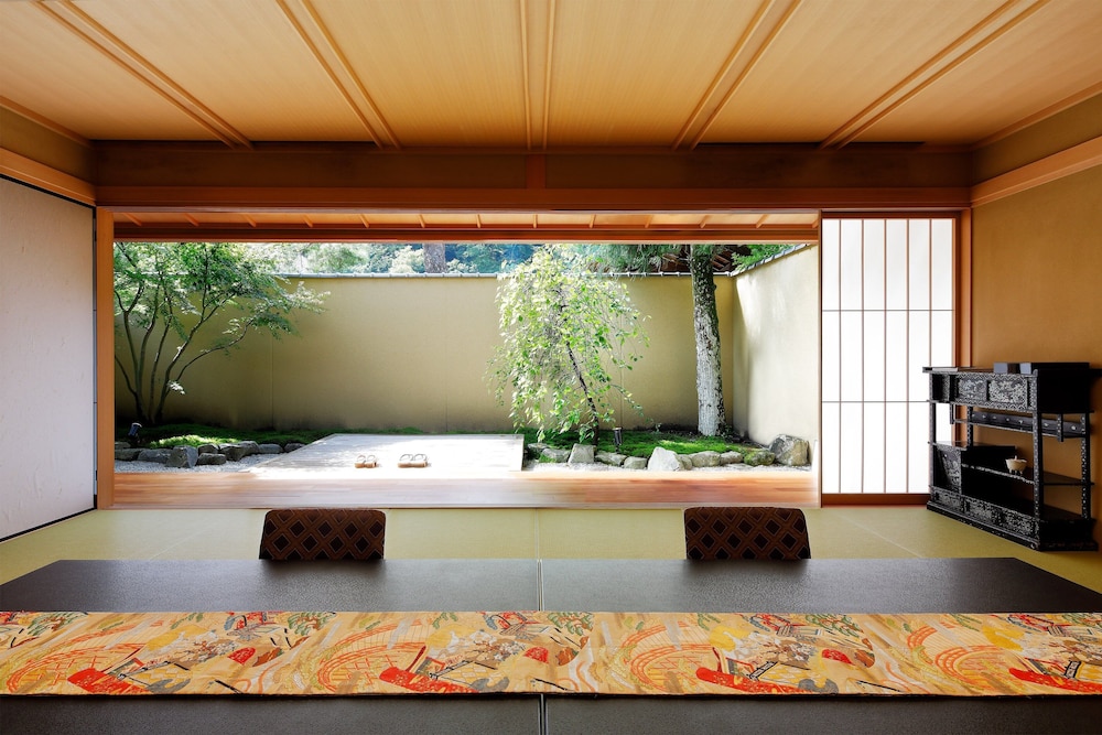 翠嵐 ラグジュアリーコレクションホテル 京都 京都