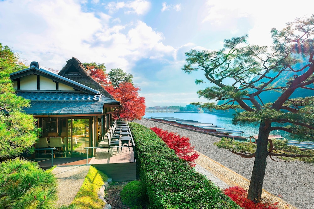 翠嵐 ラグジュアリーコレクションホテル 京都 京都