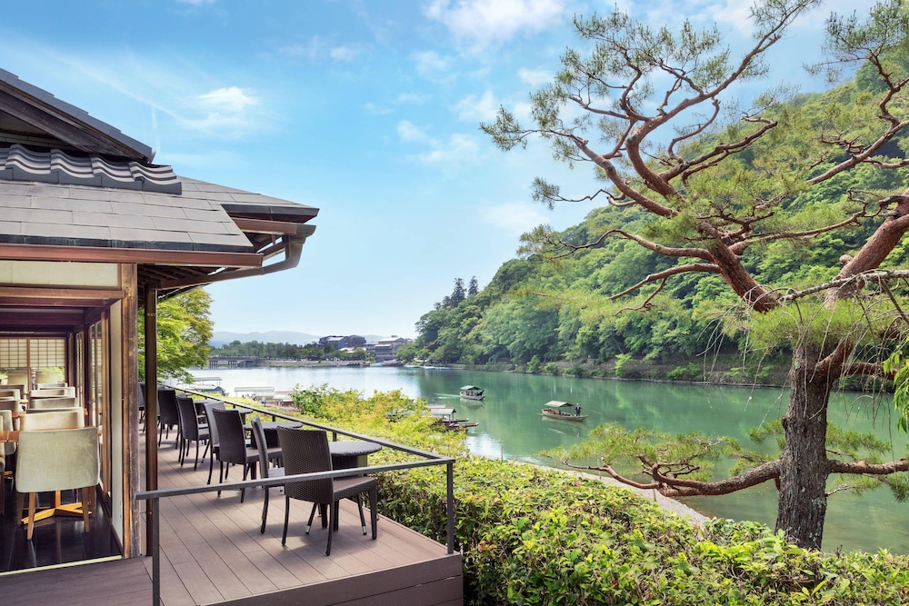 翠嵐 ラグジュアリーコレクションホテル 京都 京都