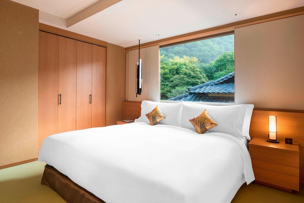 翠嵐 ラグジュアリーコレクションホテル 京都 京都