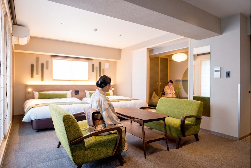 RESI STAY HOTEL SUN CHLORELLA 京都
