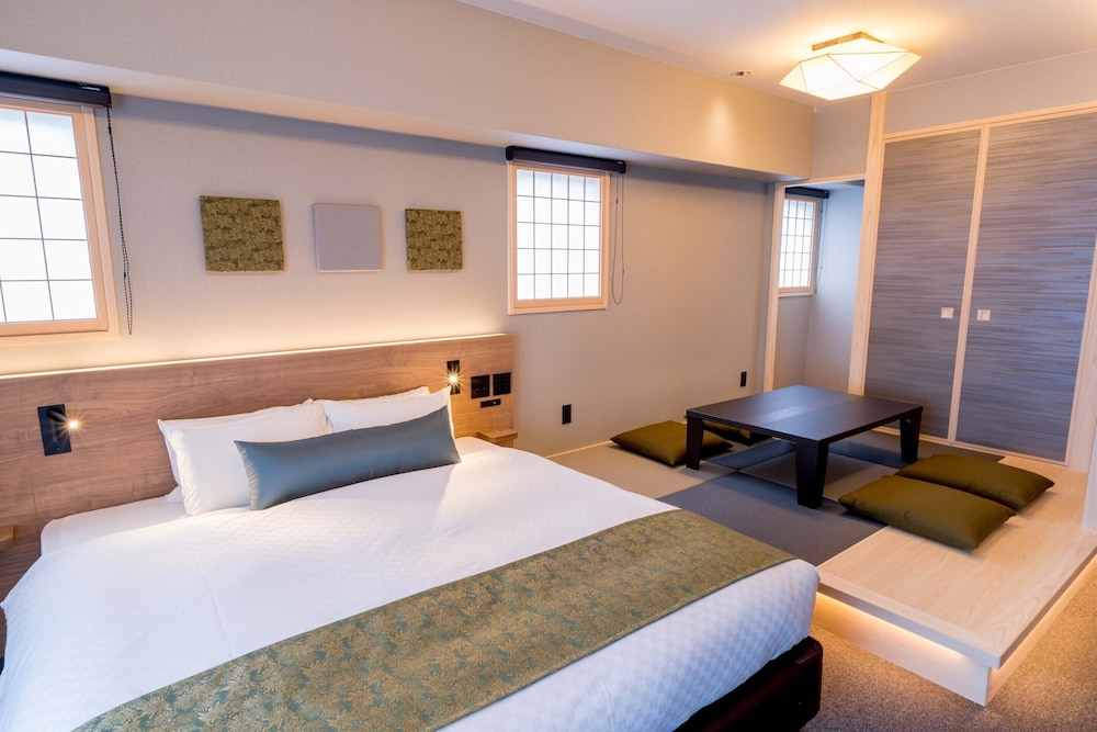 RESI STAY HOTEL SUN CHLORELLA 京都