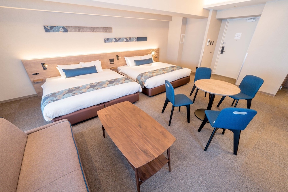 RESI STAY HOTEL SUN CHLORELLA 京都