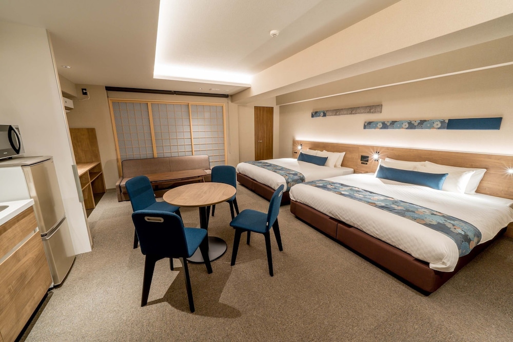 RESI STAY HOTEL SUN CHLORELLA 京都