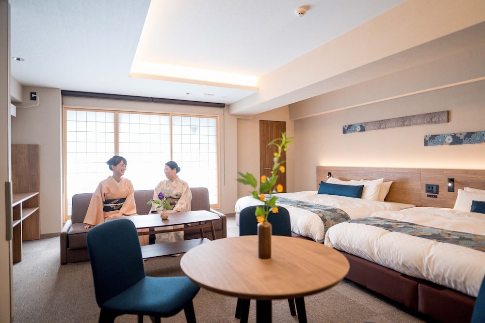 RESI STAY HOTEL SUN CHLORELLA 京都