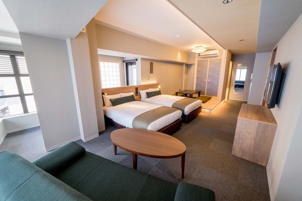 RESI STAY HOTEL SUN CHLORELLA 京都