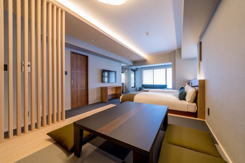 RESI STAY HOTEL SUN CHLORELLA 京都