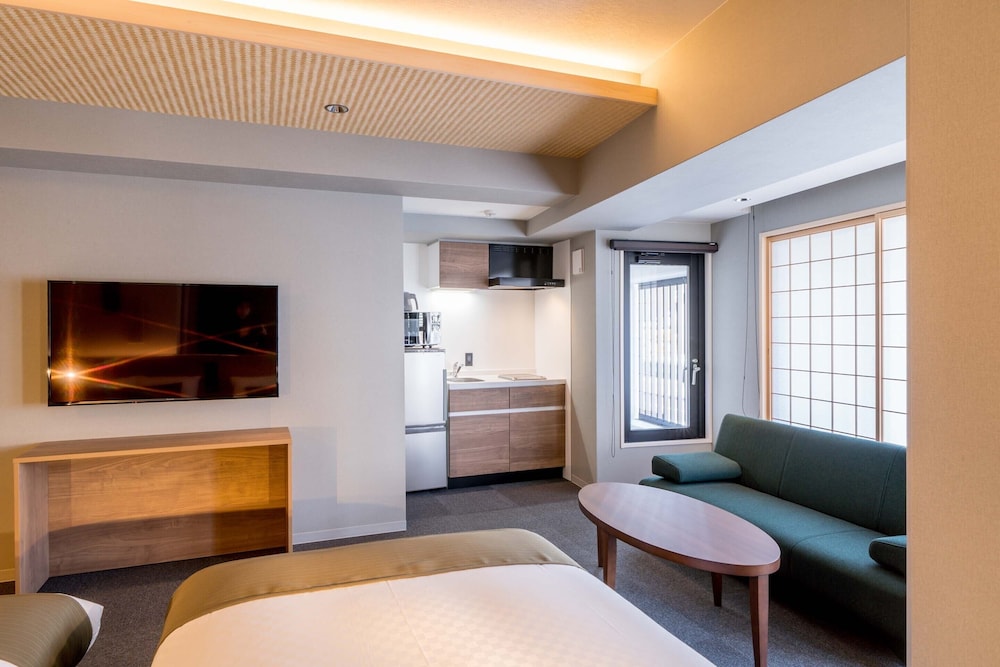 RESI STAY HOTEL SUN CHLORELLA 京都