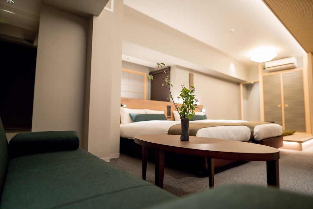 RESI STAY HOTEL SUN CHLORELLA 京都