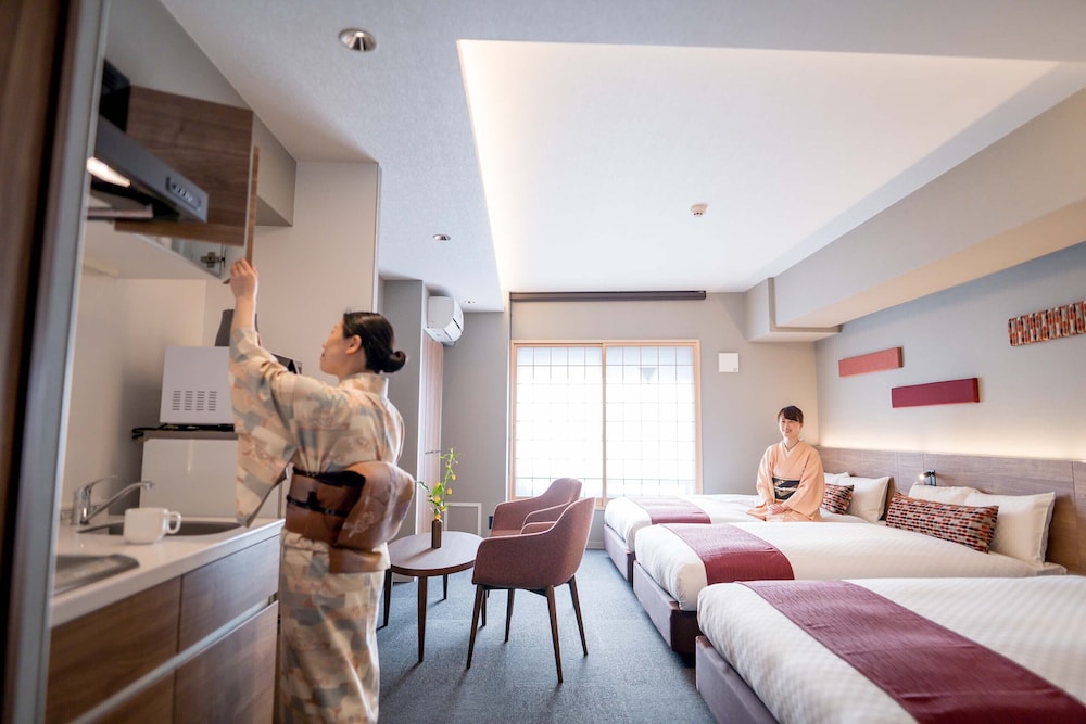 RESI STAY HOTEL SUN CHLORELLA 京都