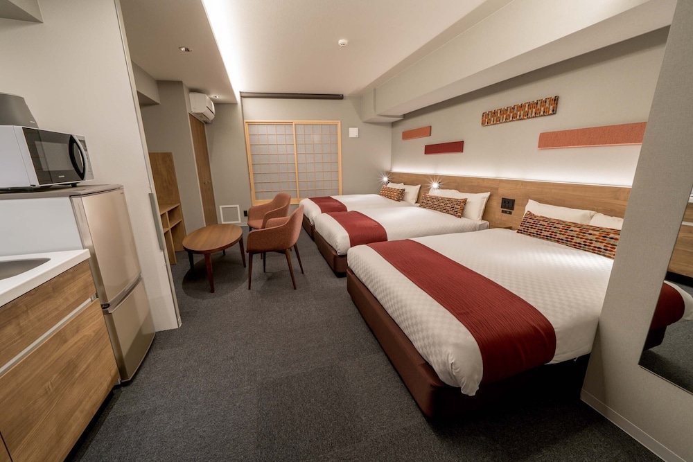 RESI STAY HOTEL SUN CHLORELLA 京都