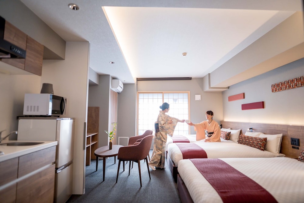 RESI STAY HOTEL SUN CHLORELLA 京都