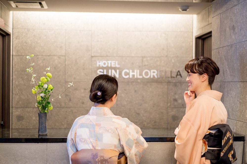 RESI STAY HOTEL SUN CHLORELLA 京都
