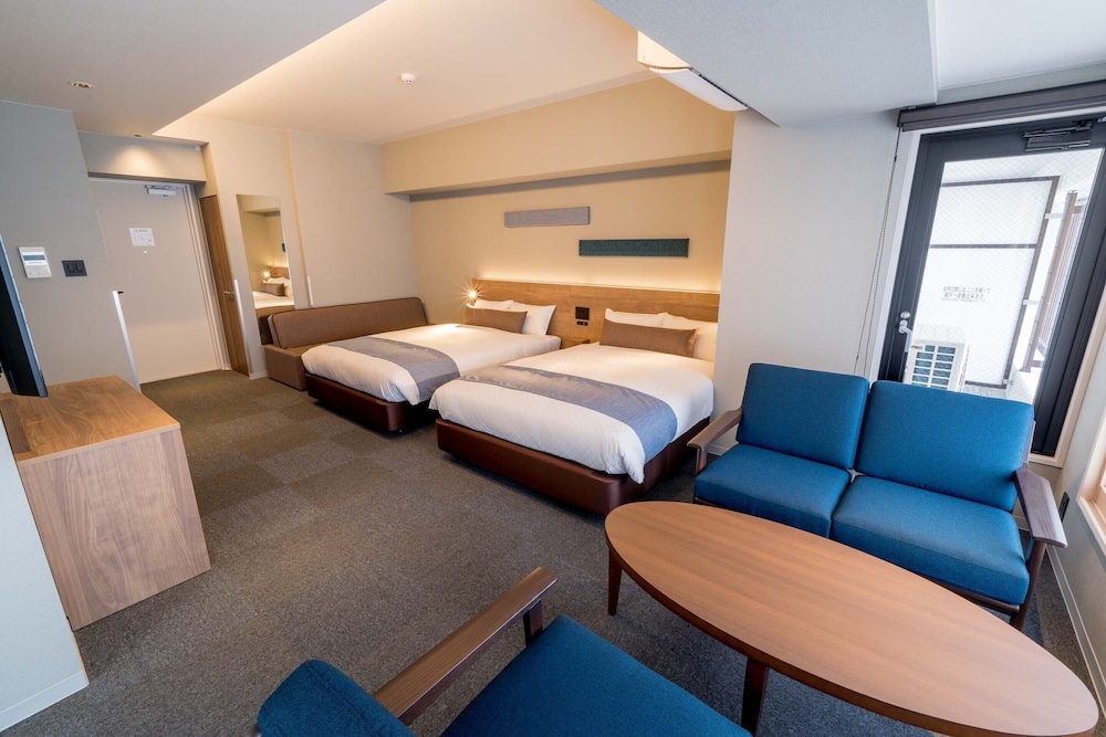 RESI STAY HOTEL SUN CHLORELLA 京都