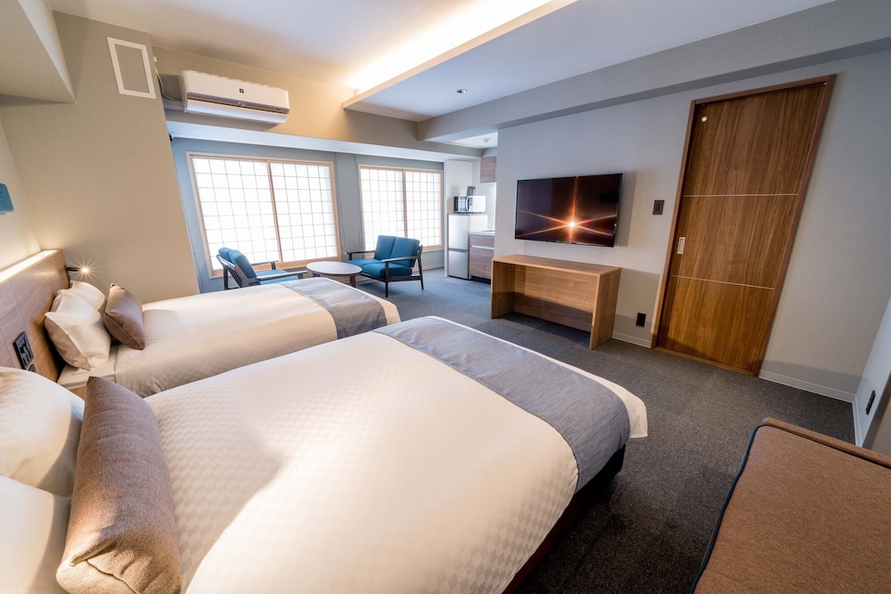 RESI STAY HOTEL SUN CHLORELLA 京都