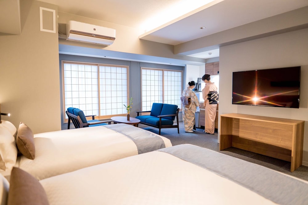 RESI STAY HOTEL SUN CHLORELLA 京都