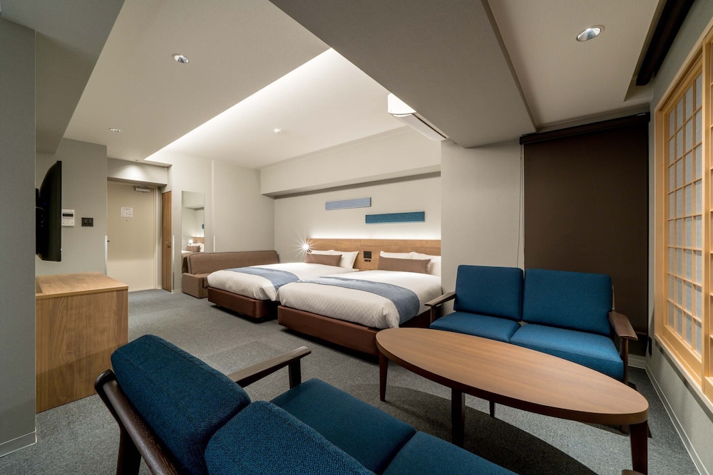 RESI STAY HOTEL SUN CHLORELLA 京都