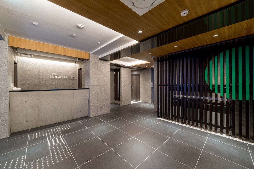 RESI STAY HOTEL SUN CHLORELLA 京都