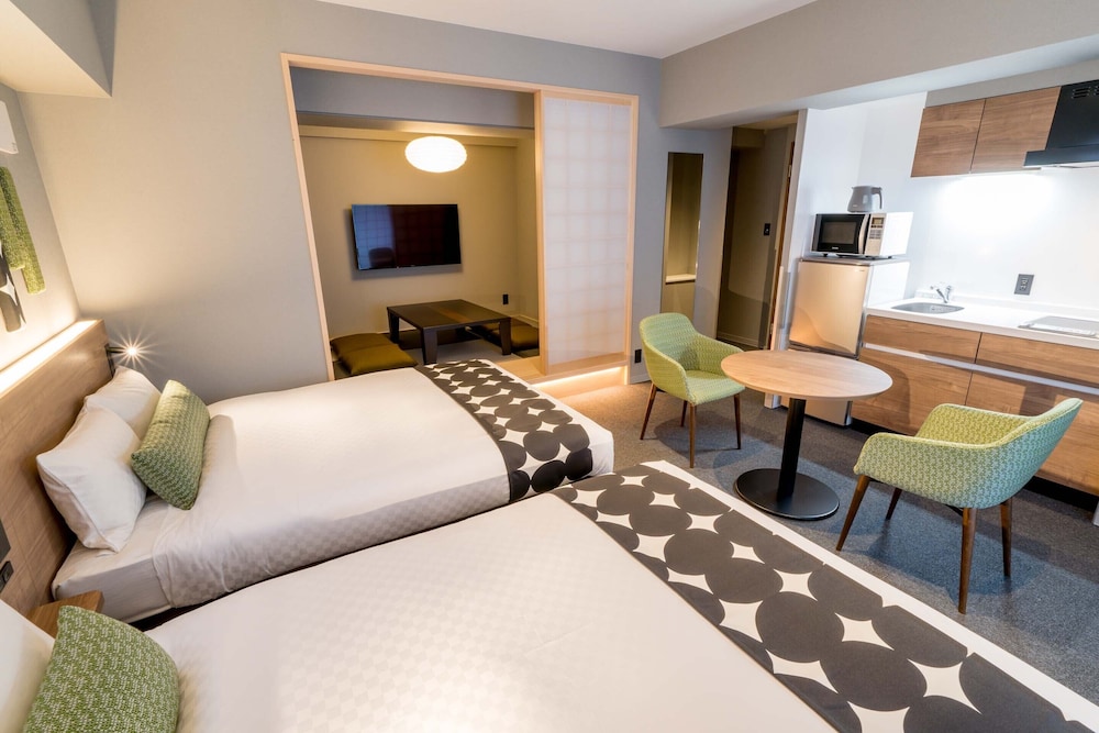 RESI STAY HOTEL SUN CHLORELLA 京都