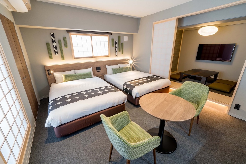 RESI STAY HOTEL SUN CHLORELLA 京都