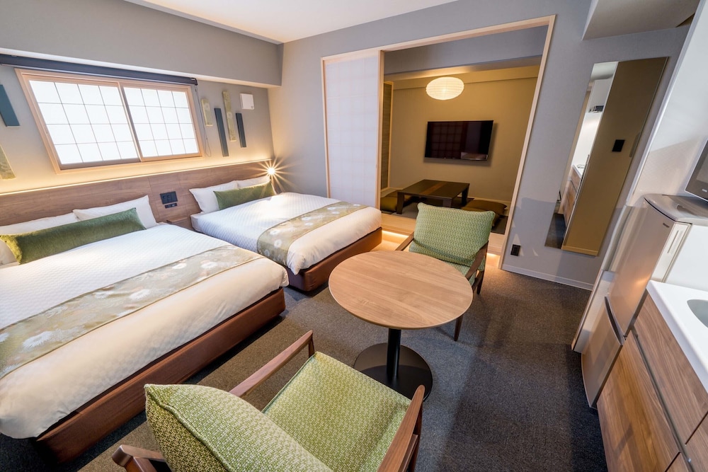 RESI STAY HOTEL SUN CHLORELLA 京都