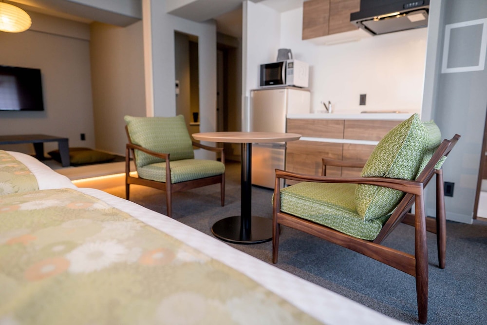 RESI STAY HOTEL SUN CHLORELLA 京都
