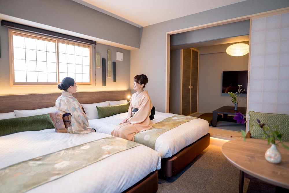 RESI STAY HOTEL SUN CHLORELLA 京都