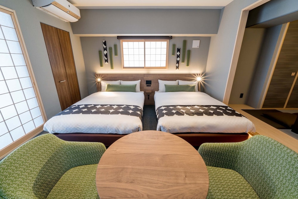 RESI STAY HOTEL SUN CHLORELLA 京都