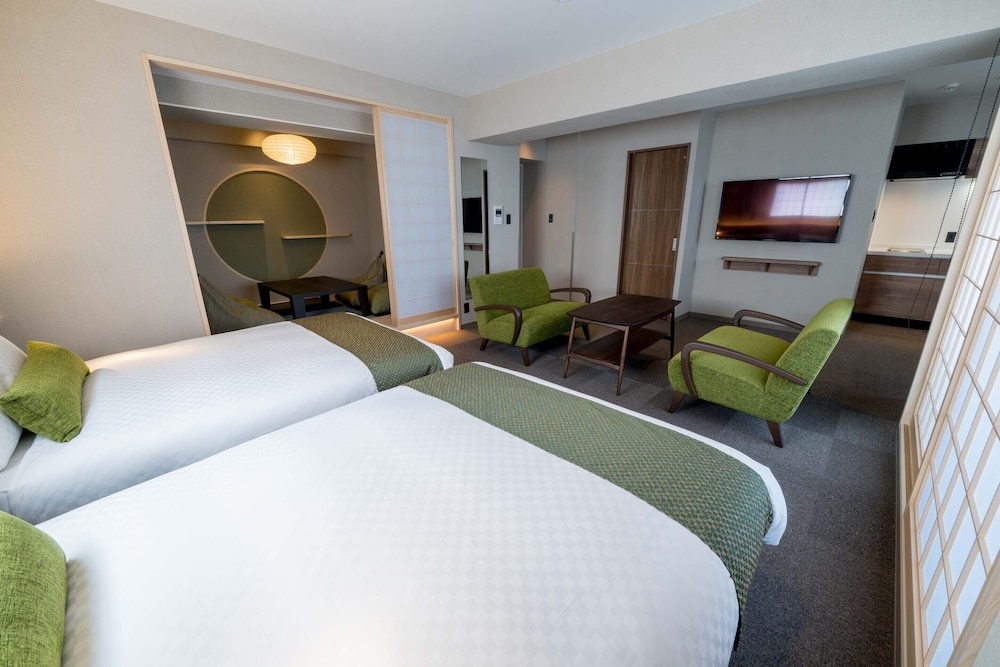 RESI STAY HOTEL SUN CHLORELLA 京都