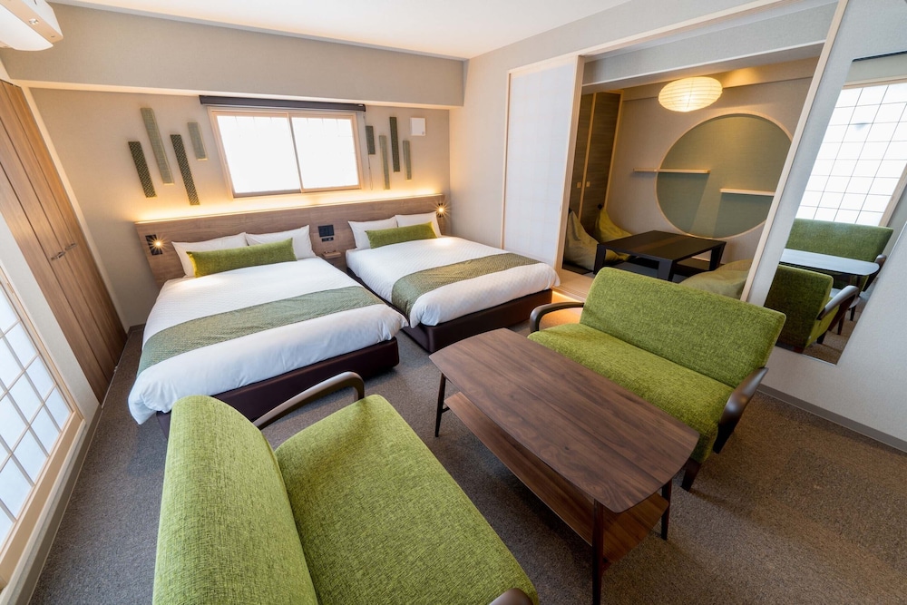 RESI STAY HOTEL SUN CHLORELLA 京都