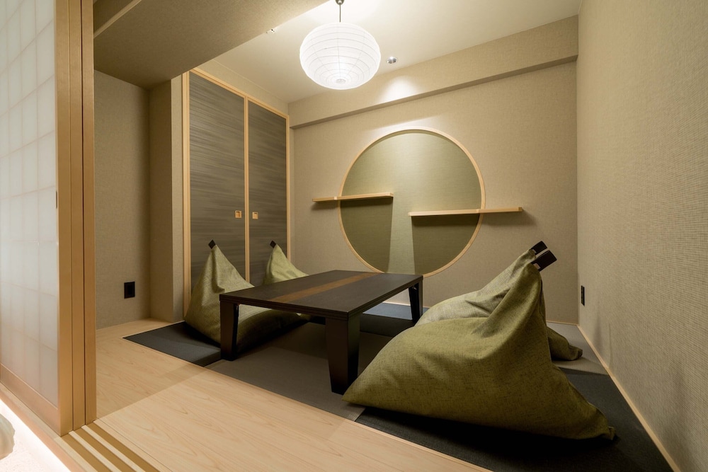 RESI STAY HOTEL SUN CHLORELLA 京都