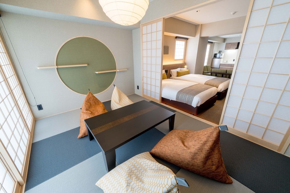 RESI STAY HOTEL SUN CHLORELLA 京都