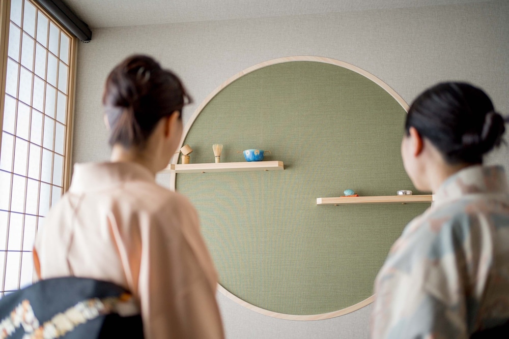 RESI STAY HOTEL SUN CHLORELLA 京都
