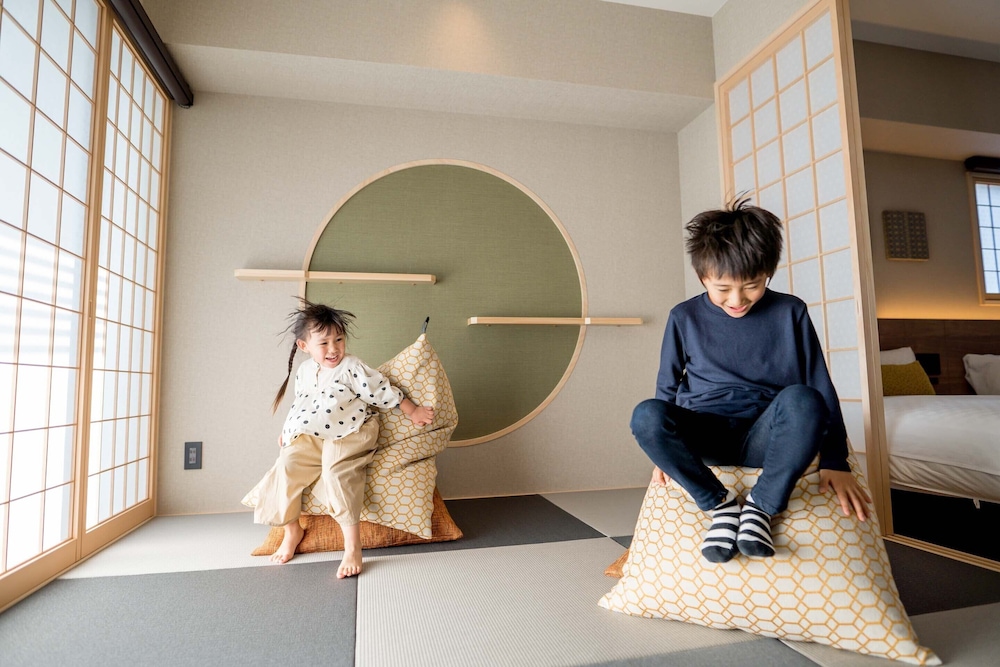 RESI STAY HOTEL SUN CHLORELLA 京都